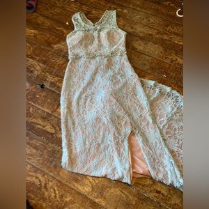 Prom or homecoming dress